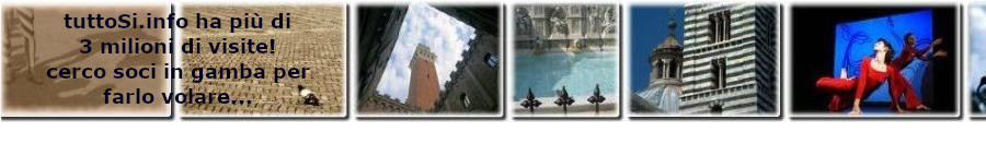 Siena - il web di Siena e dintorni