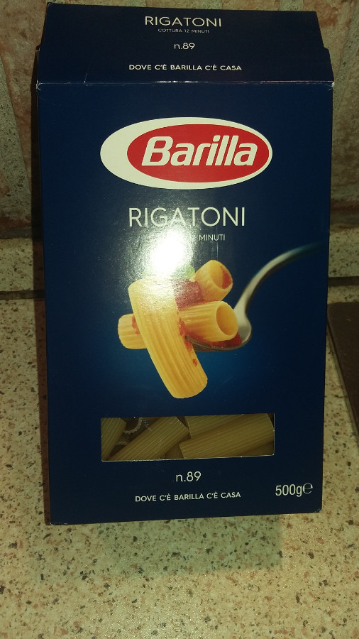 la pasta giusta